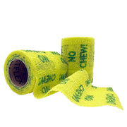 OVIK Health PetFlex No Chew face avant montrant le rouleau et l'emballage, utile pour identification rapide