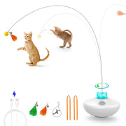Oxawo vue avant du packaging montrant le jouet et bénéfice stimulation