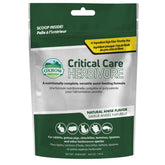 Oxbow Critical Care emballage avant montrant format 141 g et usage vétérinaire