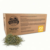 Oxbow emballage 20 lb montré et prêt à l'usage, qualité garantie