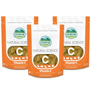 Oxbow emballage avant montrant le produit et bénéfice nutritionnel