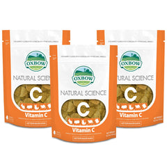 Oxbow emballage avant montrant le produit et bénéfice nutritionnel