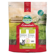Oxbow emballage devant montrant 25 lb et informations produit pour confiance
