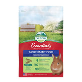 Oxbow emballage avant montrant la marque et le format 5 lb pour une nutrition pratique