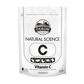 Oxbow emballage avant montrant le comprimé vitaminé et l'aspect pratique