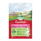 Oxbow paquet face 10 lb montrant l’emballage et facilité de stockage