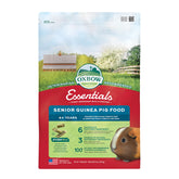 Oxbow emballage face montrant sac 8 lb et informations claires