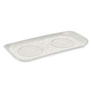 OXO Pet vue frontale du tapis, design discret et gain de propreté
