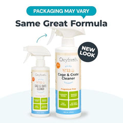 Oxyfresh bec pulvérisateur en gros plan pour une application précise et sans gaspillage