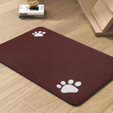 PADOOR tapis devant emballage montrant protection et praticité