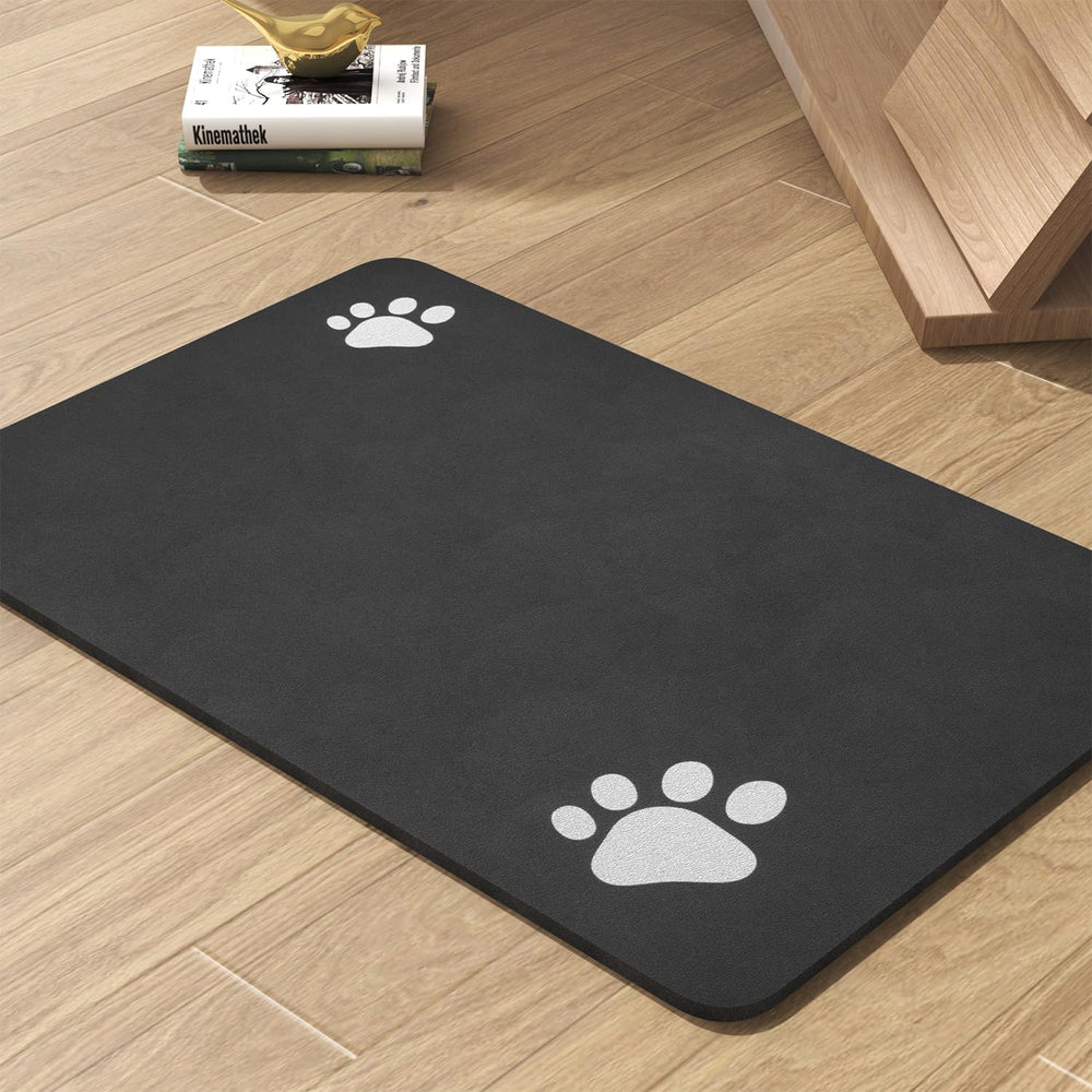 PADOOR tapis face avant montrant protection contre éclaboussures