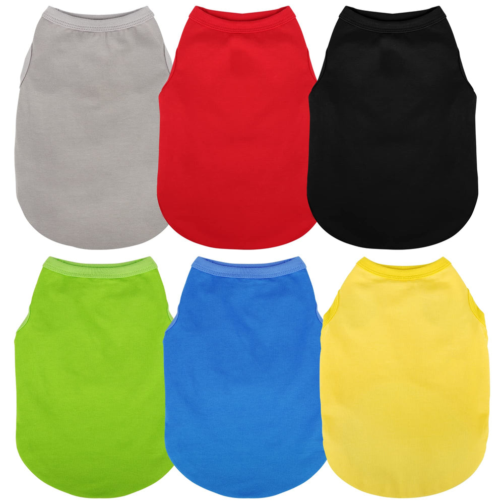 Paiaite vue avant du pack montrant six t-shirts, praticité et valeur