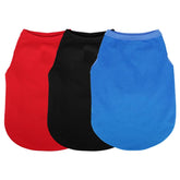 Paiaite t-shirt devant rouge montrant coupe confortable et style