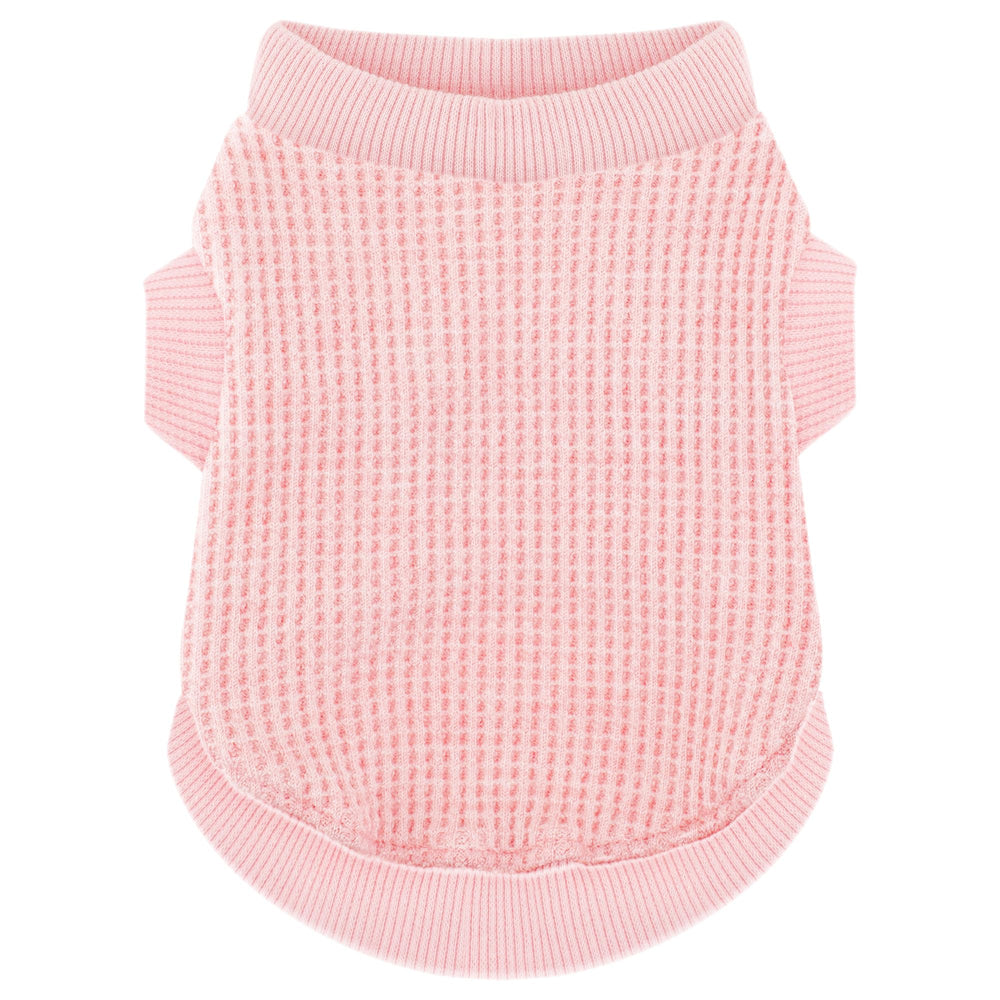 Paiaite t-shirt face rose montrant coupe et style, confort visible