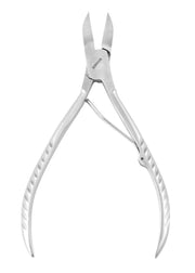PakCan coupe-frags vue avant présentant la poignée ergonomique et sécurité