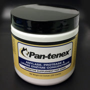 Pan-tenex emballage avant montrant le produit et l’étiquette bénéfice digestion