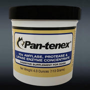 Pan-tenex pot face montrant l'étiquette et le sceau anti-manipulation pour sécurité