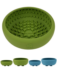 PapiCola gamelle packaging face montrant design et taille, facilite choix