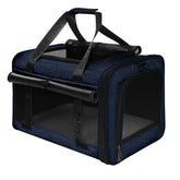 PAPZER face avant avec panneaux mesh pour ventilation et confort