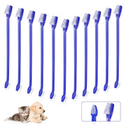 Patelai emballage avant montrant 100 brosses, gain de quantité pour routine dentaire
