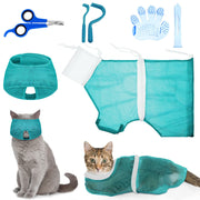 Patelai sac de bain face emballage montrant contenu pratique