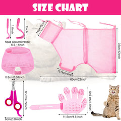 Patelai gros plan maillage respirant pour confort du chat