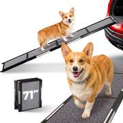 PATHOSIO PETS rampe face voiture montre accès sûr