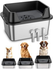 Patidofy bol face avant montrant capacité 11L et design robuste pour moins de désordre