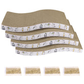 PatiencET griffoir pack devant montrant design et protection des meubles