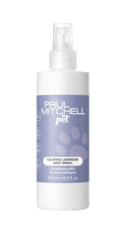 Paul Mitchell Pet flacon face montrant le design et l'usage pratique