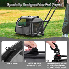 PAW BALLET gros plan tissu 600D PU résistant pour durabilité et imperméabilité