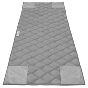 Paw Inspired face avant du tapis 2x5 montrant l'ajustement parfait et propreté