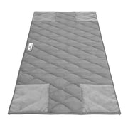 Paw Inspired tapis face avant gris montrant protection et esthétique