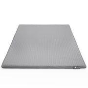 Paw Inspired tapis face avant montrant packaging et confort