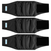 Paw Legend vue avant de la ceinture pour maintien et confort