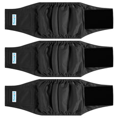 Paw Legend vue avant de la ceinture pour maintien et confort