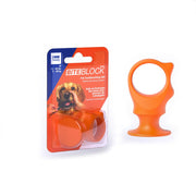 Paw Ready embout face avant protégeant le doigt et facilitant le brossage