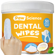 Paw Science emballage avant montrant format pratique et informations clés