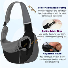 Pawaboo focus poches et boucle D pour accessoires pratiques