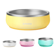 Pawaii gamelle avant avec vue frontale montrant solidité et design compact