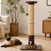 pawalaya poteau face avant avec design stable et neutre