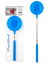 PawCheck P-Scoop face avant emballage utile pour prélèvement hygiénique