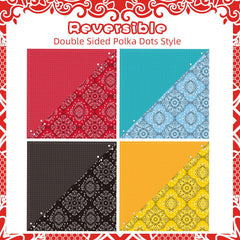 PAWCHIE chiot portant bandana réversible, look soigné et léger