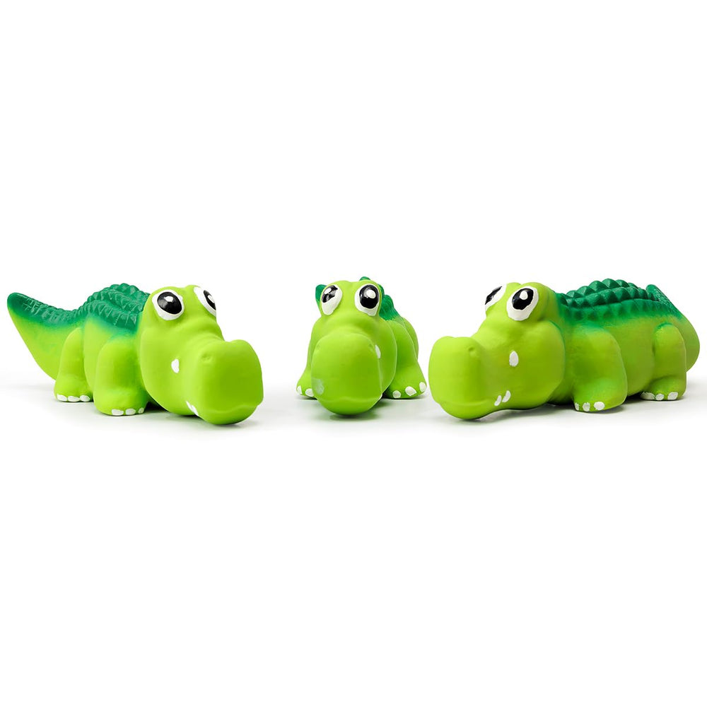 Pawdoer visage crocodile vif attirant l'œil et stimulant le jeu