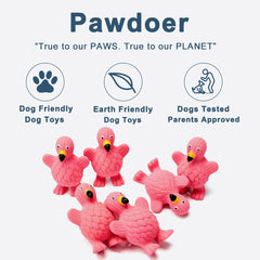 Pawdoer gros plan sur la texture en latex doux, sécurité pour les dents