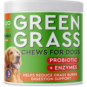 PAWFECTCHEW emballage face montrant le produit et bénéfice protection pelouse