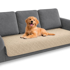 PAWFINITY couverture avant sur canapé protège des taches