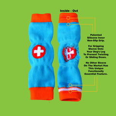 PawFlex texture coton douce pour confort et protection