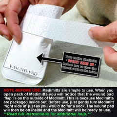 PawFlex démonstration insertion de la patte pour une pose facile et sûre