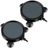 Pawfly disque 4 pouces face avant avec emballage montrant taille et marque
